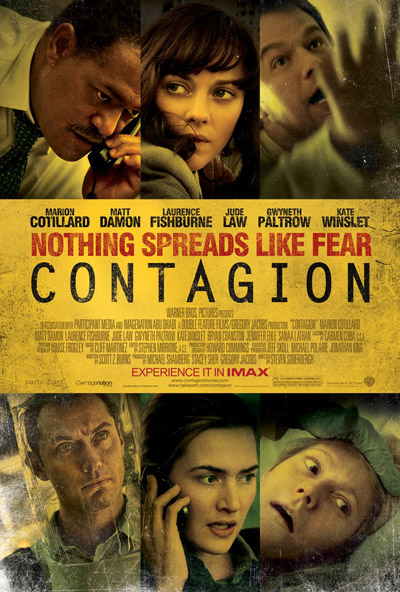 Contagio Steven Soderbergh