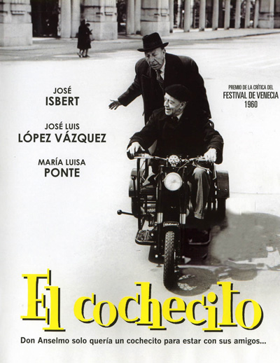 El cochecito