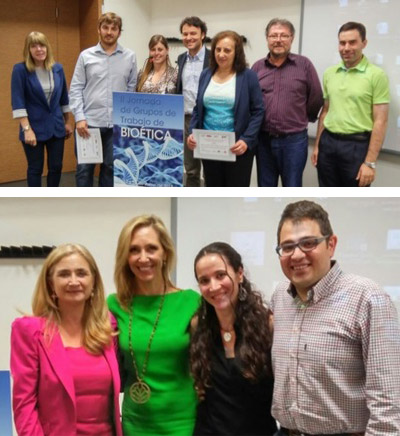 II Jornadas de Grupos de Trabajo de Bioética