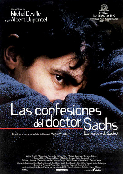 Las confesiones del Dr. Sachs