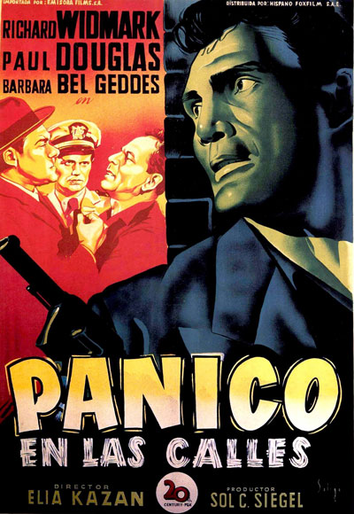 Pánico en las calles