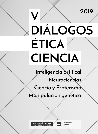V Diálogos de Ética y Ciencia